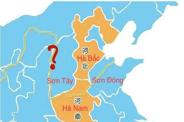 Phiên dịch tiếng Trung tại Sơn Đông, Sơn Tây, Hà Nam, Hà Bắc